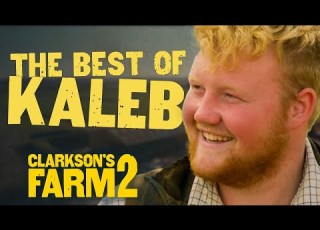 The Very Best Of Kaleb In Clarkson S Farm Season 2