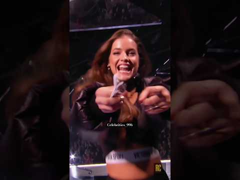 She Slayed Barbara Palvin For Victoria Secret 2018 Shorts Supermodel Model