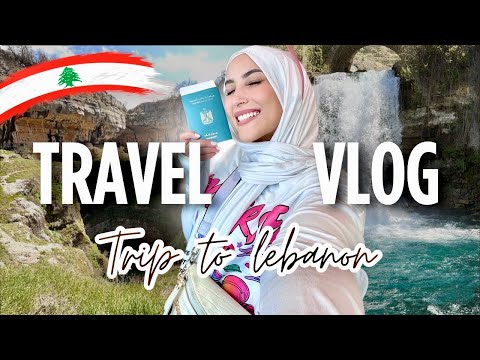 I Traveled Alone For The First Time In My Life I Went To Lebanon
