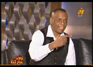 ولاد حارتنا مع هاني مهنا الفنان حسن عبد المجيد