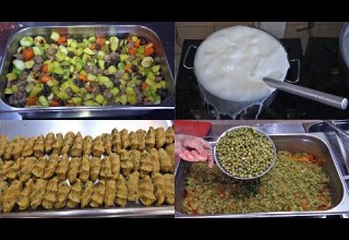 Ramadan Recipes Iftar Foods Lamb Stew Chicken Soup Lentil Meatballs Russian Salad
