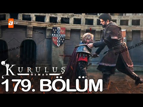 Kuruluş Osman 179 Bölüm KurulusOsman