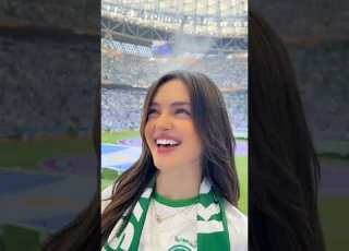 Fifa2022 Qatar Doha Fyp Jennychallita السعودية المنتخب السعودي