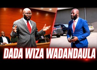  KUDANDAULA KWA DADA WIZA KAMBA KOTI BOMA LACHEDWETSA CHIPATALA MDELA LAKE