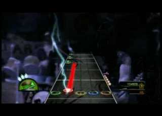 Guitar Hero Metallica Xbox 360 Enter Sandman Expert Guitar 97