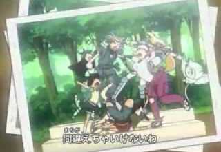 Idaten Jump Opening 2