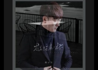 韩小欠 敬往事一杯 烟嗓版 Jìng Wǎng Shì Yībēi Yān Sǎng Bǎn Hán Xiǎo Qiàn