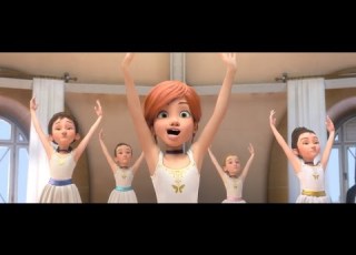 Ballerina Trailer 2017