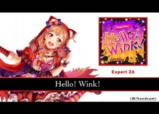 BanG Dream Hello Wink FC