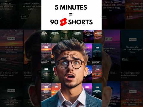 Create YouTube Shorts With AI Chatgpt Canva