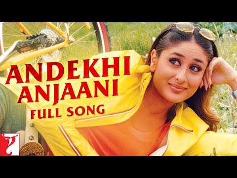 Andekhi Anjani Si Song From The Movie Mujhse Dosti Karoge Udit Narayan Lata Mangeshkar