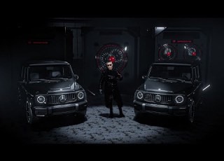 KINGOO 3ALY EL SUB كينجو علي الصب Official Visualizer