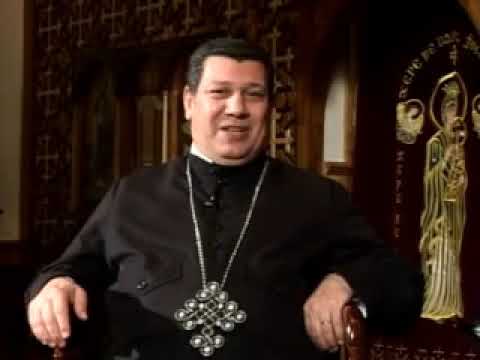 معجزة الام تماف ايرينى مع م ابراهيم عياد Ibrahim Ayad On Tamav Irene