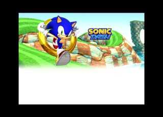 Sonic Dash Sound Effect