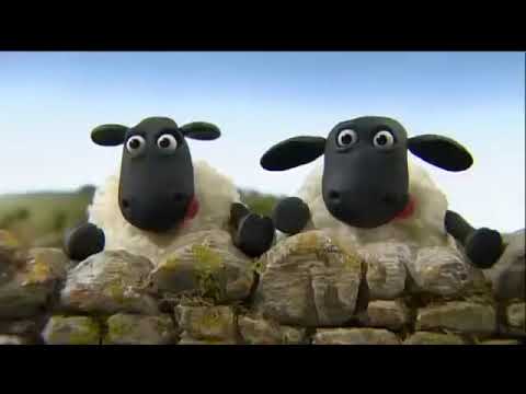 شون ذا شيب ساعة كاملة جديدshaun The Sheep