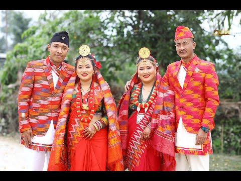 Limbu Culture Wedding