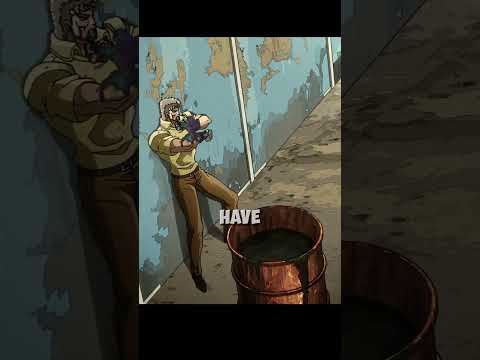 Joseph Brought Back His Prime Jojo Anime