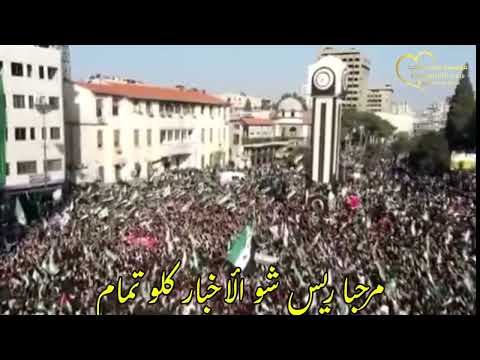 مرحبا ريس شو الأخبار كلو تمام