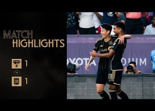 FC Dallas Vs LAFC FULL MATCH HIGHLIGHTS Son Heung Min First Goal