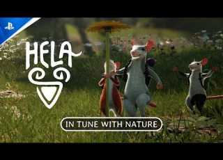 Hela In Tune With Nature PS5 Games