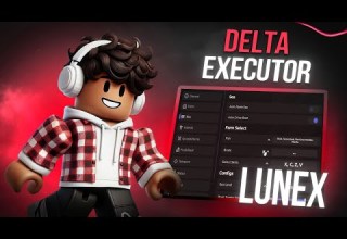 Delta Executor New Update Roblox X Delta Executor Menu Delta Exploit Free Download