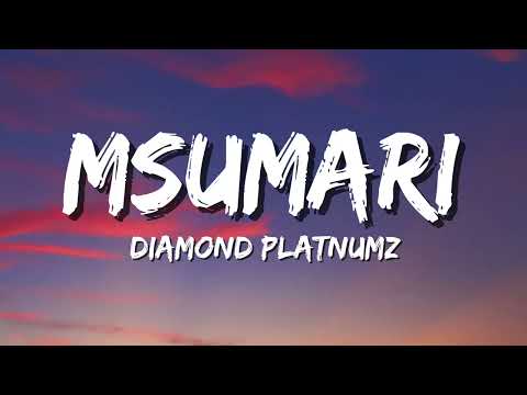Diamond Platnumz Msumari Lyrics