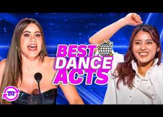  Dance Acts Who SLAYED Their Auditions On AGT And BGT 2024