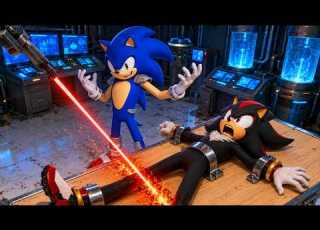  Shadow The Hedgehog ORIGN STORY The FINAL FIGHT With Sonic Fortnite