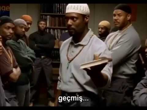 OZ Müslümanların Tekbir Sahnesi