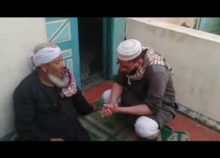  رجال الدعوة والتبليغ فى اجمل الوقات