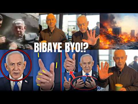 InKuru Y Urupfu Rwa NETANYAHU Ikomeje Kuba Urujijo ESe Yaba Arihe