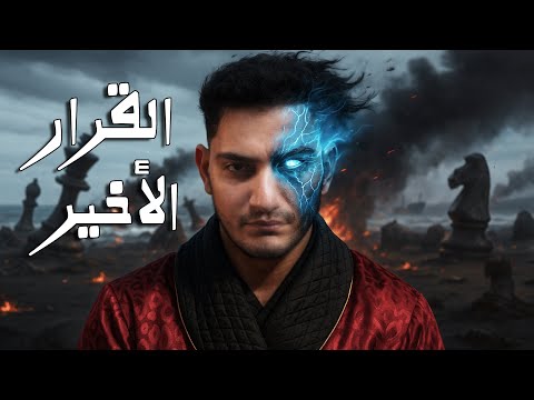 نقطة اللاعودة من كتاب 48 قانونا نادر العاصمة
