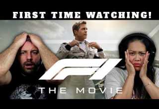 F1 2025 First Time Watching MOVIE REACTION 