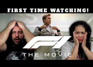 F1 2025 First Time Watching MOVIE REACTION