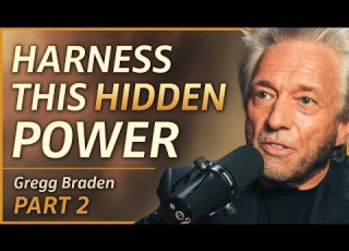 Becoming SUPERHUMAN Unlock The Full Potential Of Your Mind Heart Gregg Braden