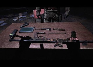  The Most Satisfying Gun Assembling Scene In Stalker 2