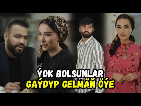 Çaga Bolanda Näme Kakajan Ýok Et Öýden