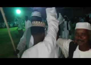 الفنان الامين البناء تعالي شوفينا المحمية شرق الكتواب أمسية طرب سودانية أصيلة