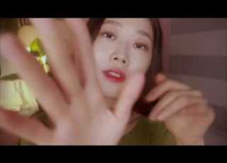  Let Me Help You SLEEP Tonight ZZZ Face Massage Brushing 오늘 밤 재워드릴게요ASMR 얼굴마사지 브러슁
