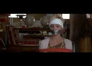 Cameron Diaz Duct Tape Gagged