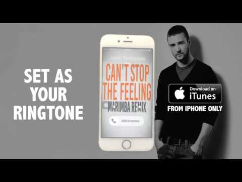Can T Stop The Feeling Marimba Remix Of Justin Timberlake