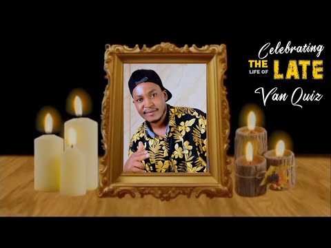 CONVOY OF THE LATE VAN QUIZ