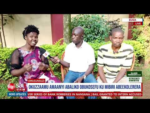 Okuzzaamu Amaanyi Abaliko Obukosefu Ku Mibiri Abeekolerera Omusunsuzi