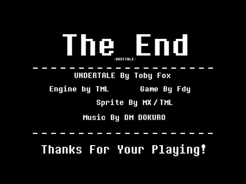 TAS Dusttale Sans Fight By FDY Phase 3 TAS Dusttale Sans Fight By FDY Phase 3