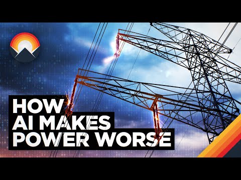 How AI Is Ruining The Electric Grid