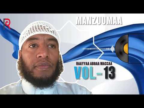 RAAYYAA ABBAA MACCAA 13FFAA VOL 13