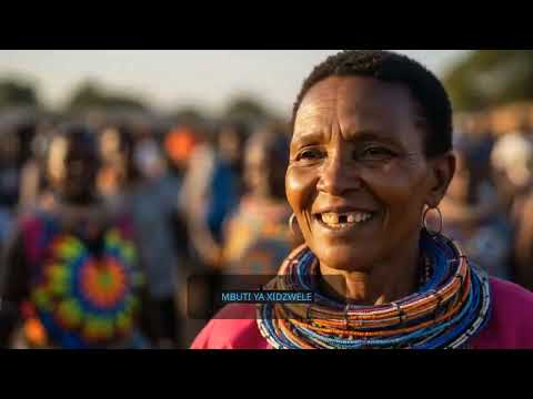 Mbuti Ya Xidzwele Nghala Ya Mayiva