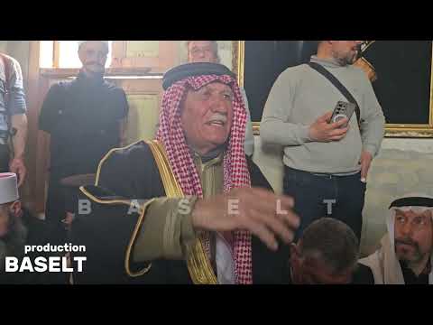 شيخ عشيرة الشنابلة سعود نايف النمر من أبرز عشائر البدو في محافظة السويداء يتحدث عن سلطان باشا الأطرش