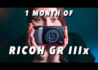 Ricoh GR IIIx The Almost Perfect Small Camera