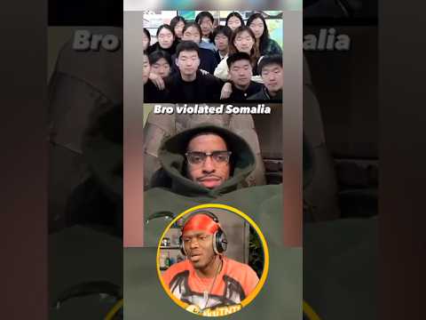 Bro Violated Somalia